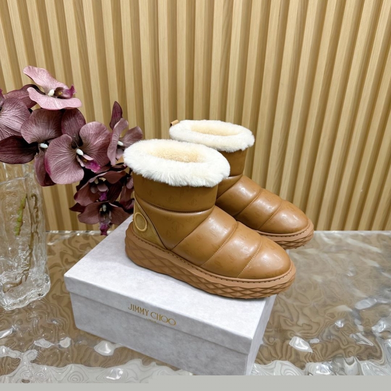 Ji*y Ch* boots